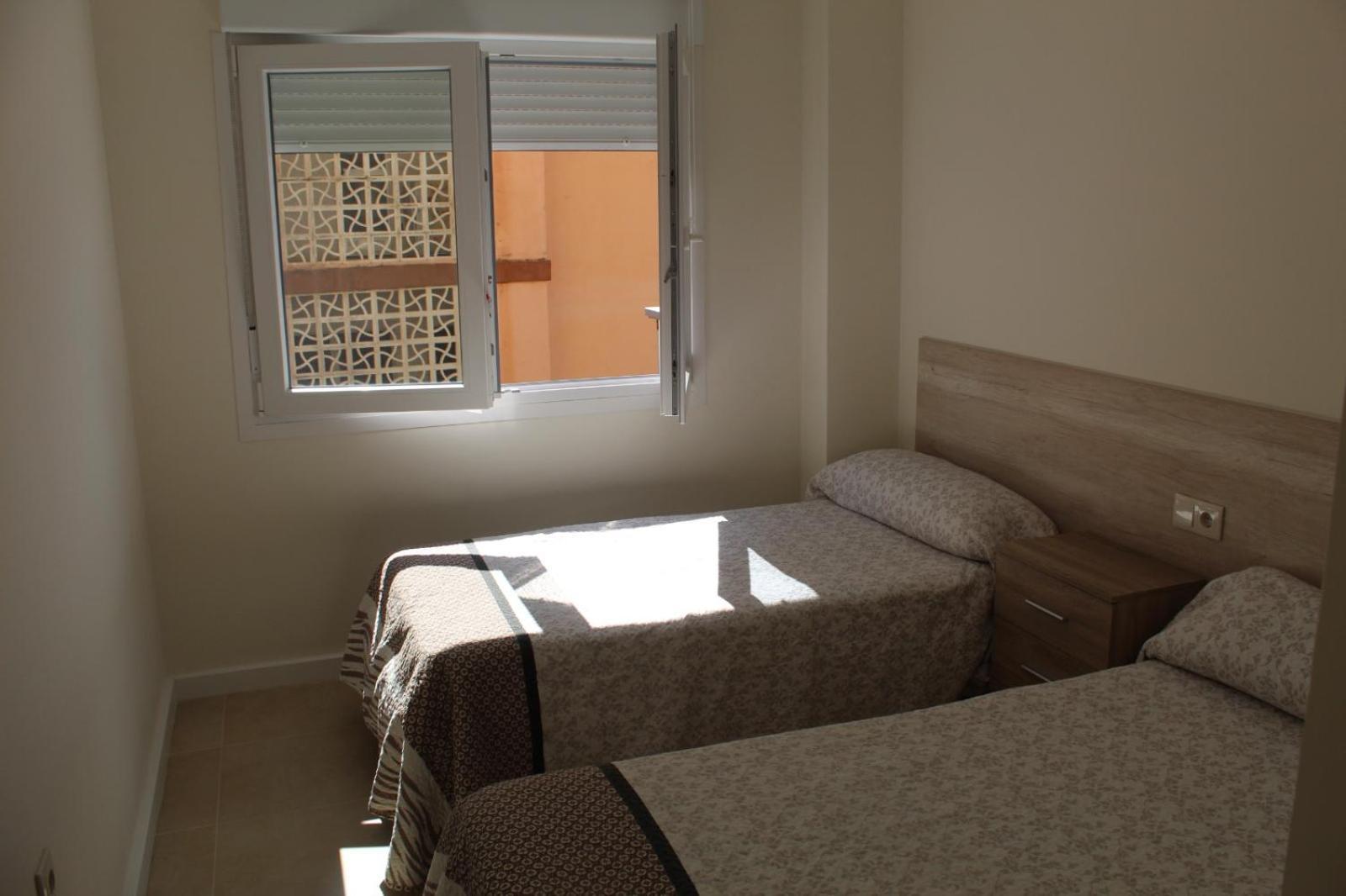 Baleares III Apartamento A 100 Metros De La Arena Playa de Gandia Kültér fotó