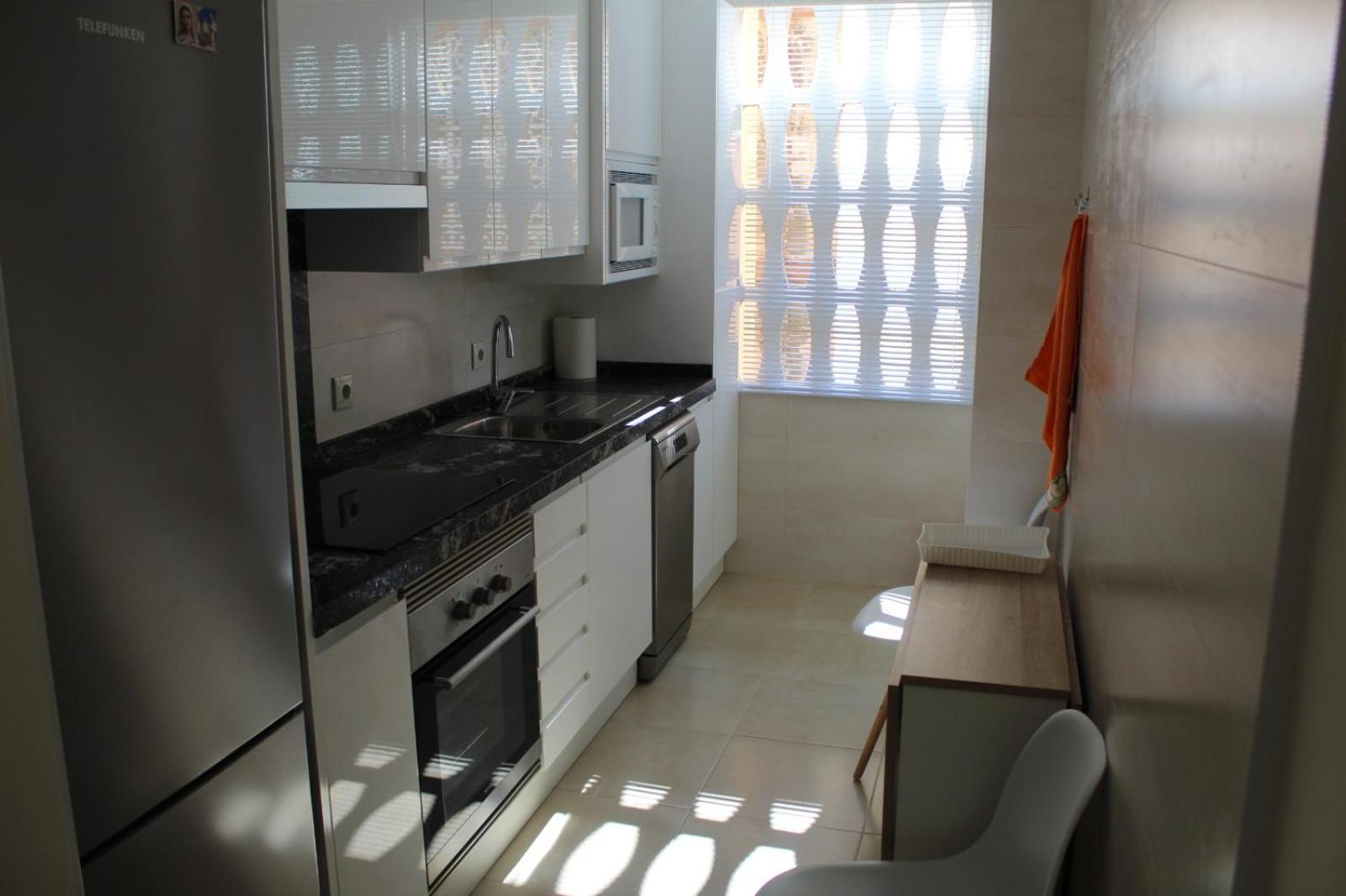 Baleares III Apartamento A 100 Metros De La Arena Playa de Gandia Kültér fotó