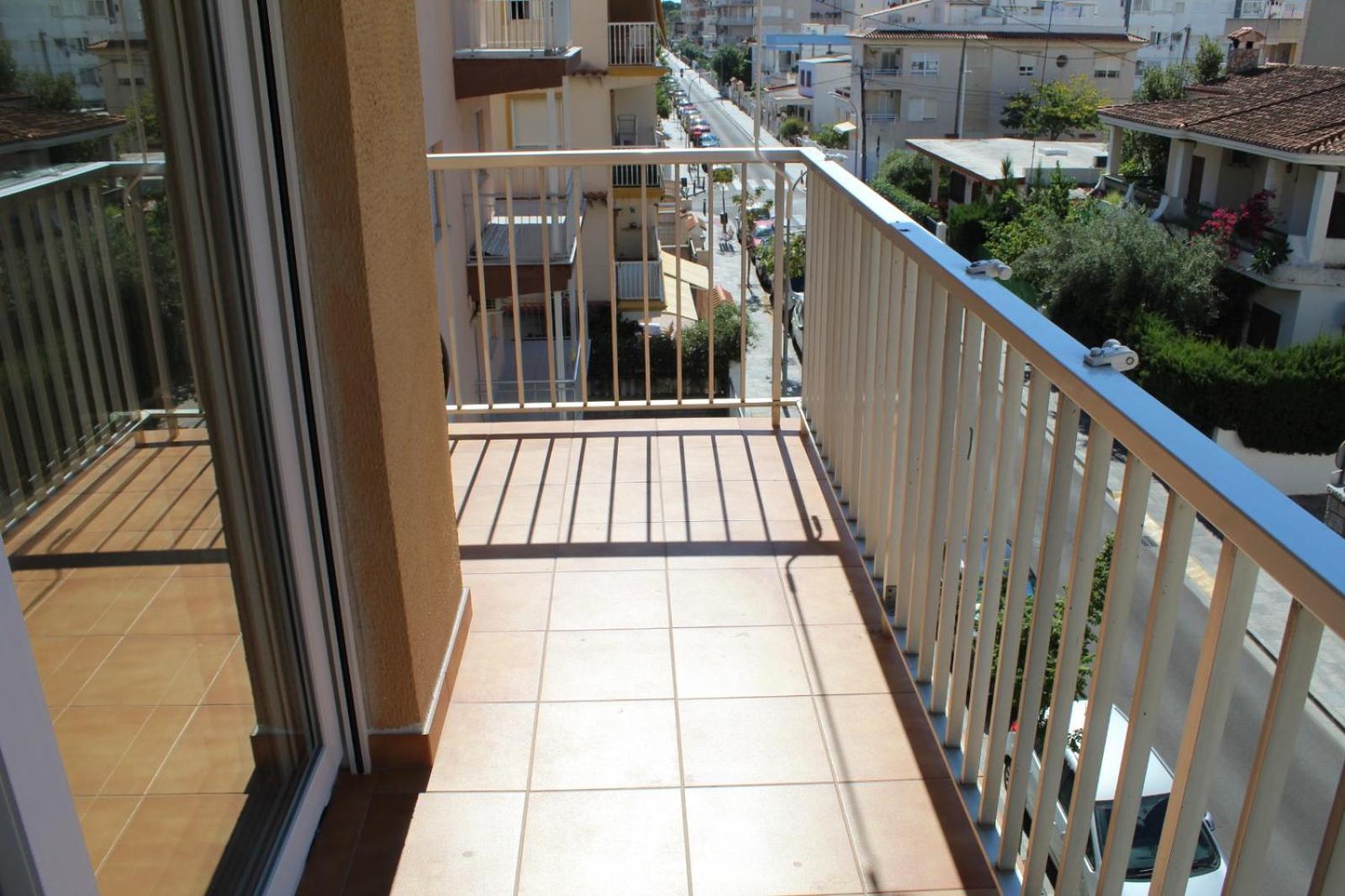 Baleares III Apartamento A 100 Metros De La Arena Playa de Gandia Kültér fotó