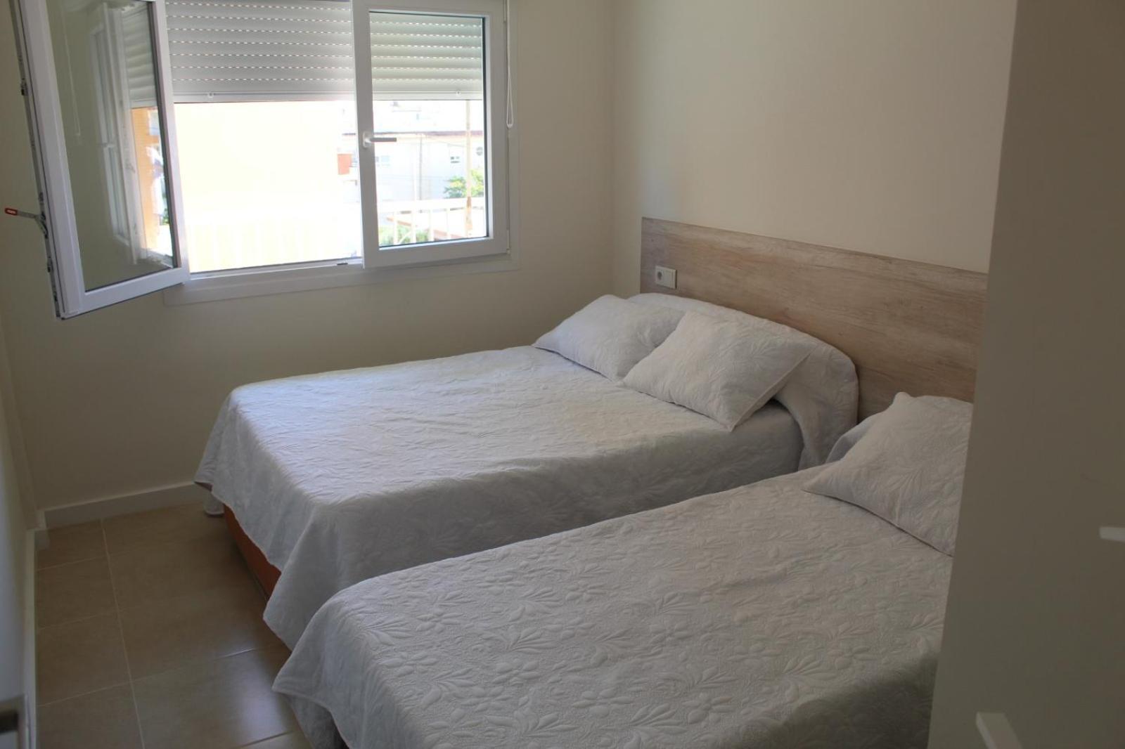 Baleares III Apartamento A 100 Metros De La Arena Playa de Gandia Kültér fotó