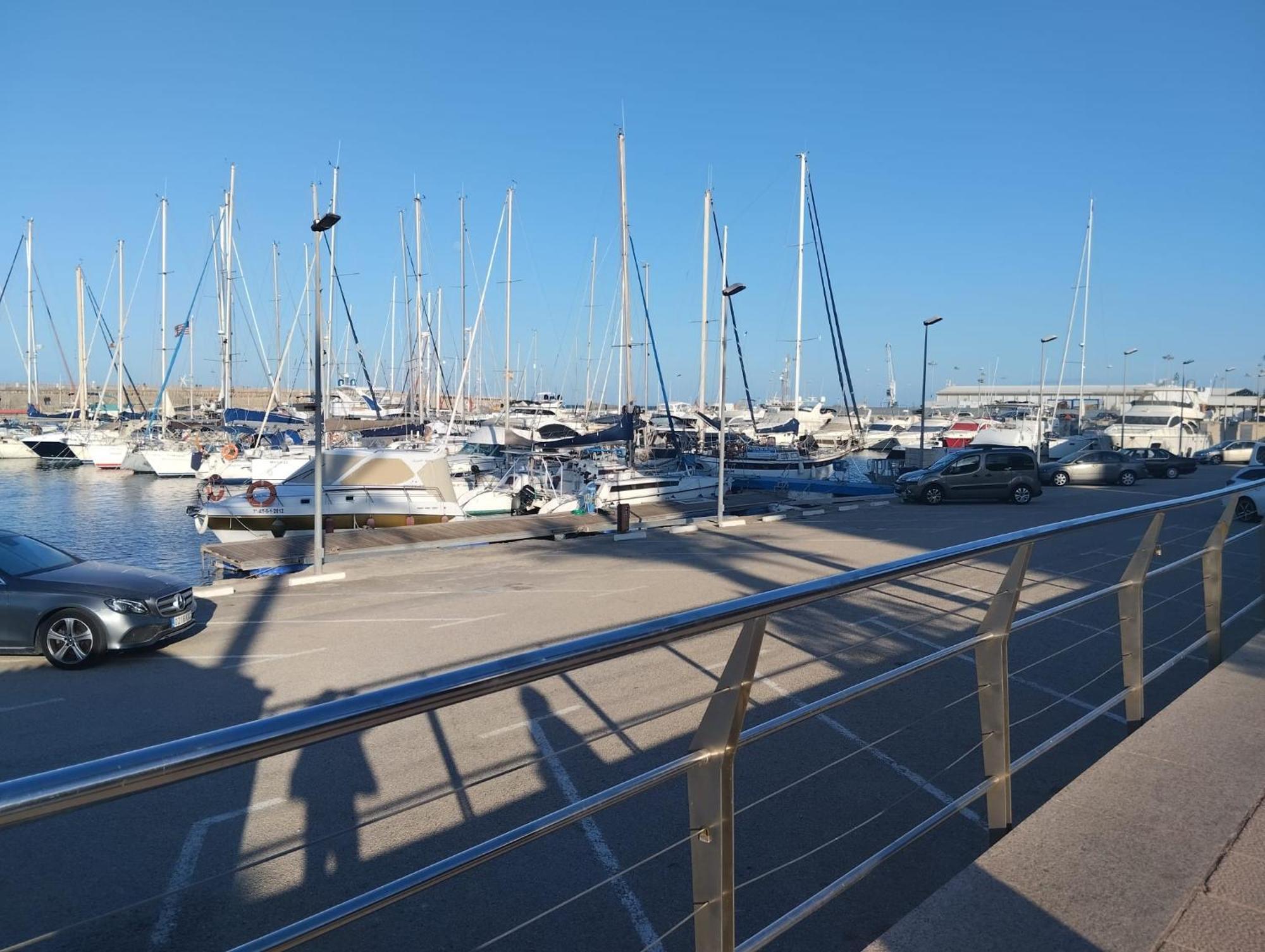 Baleares III Apartamento A 100 Metros De La Arena Playa de Gandia Kültér fotó