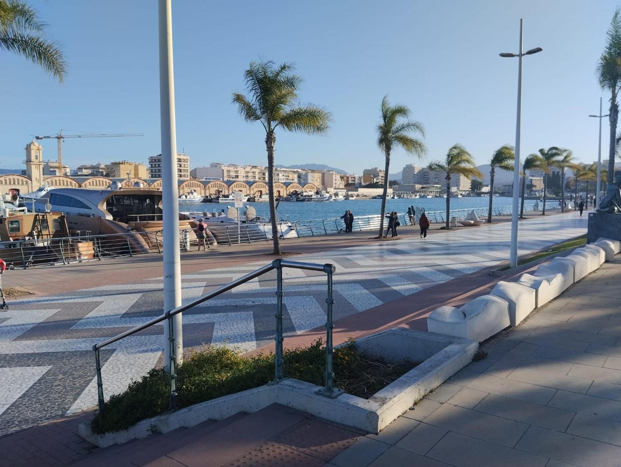 Baleares III Apartamento A 100 Metros De La Arena Playa de Gandia Kültér fotó