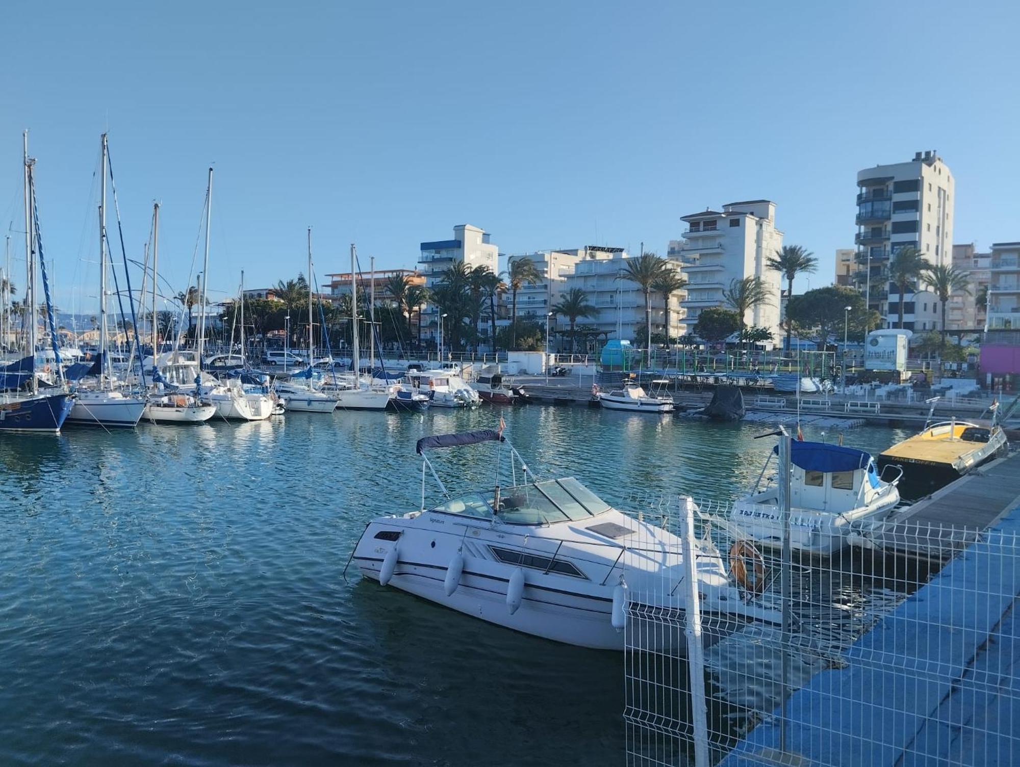 Baleares III Apartamento A 100 Metros De La Arena Playa de Gandia Kültér fotó