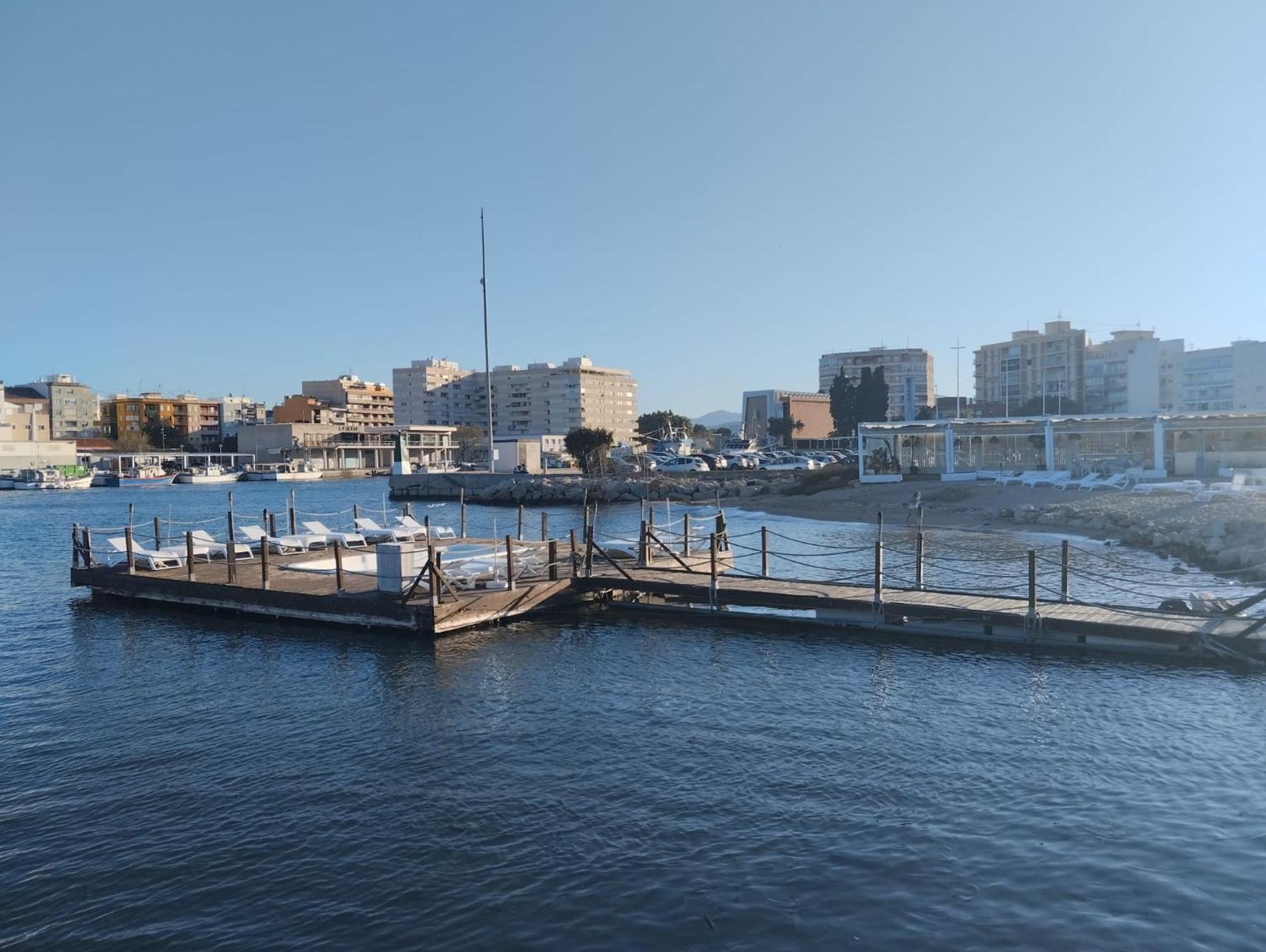 Baleares III Apartamento A 100 Metros De La Arena Playa de Gandia Kültér fotó